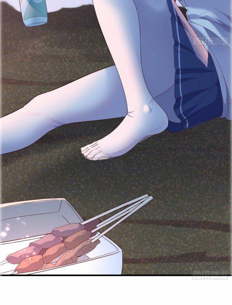 Trong Nhà Có 2 Bạn Gái Song Sinh - Chapter 47 - Page 8