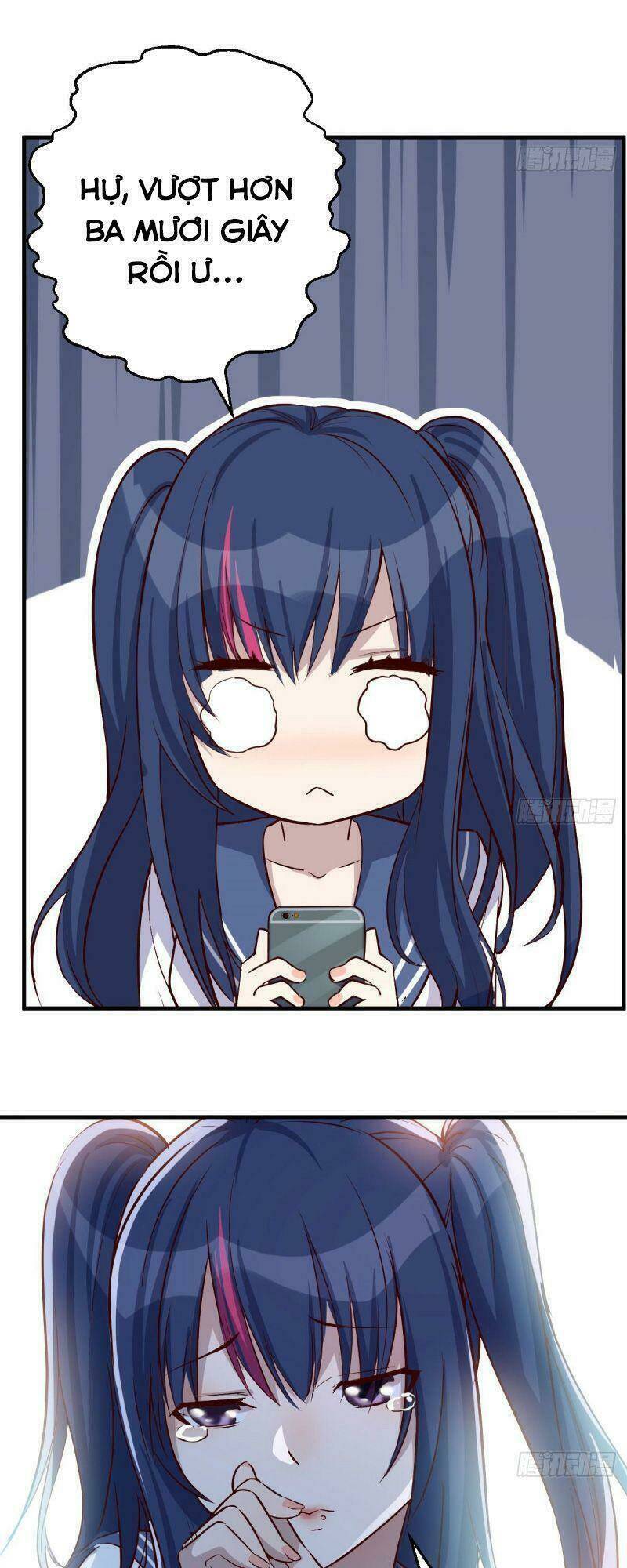 Trong Nhà Có 2 Bạn Gái Song Sinh - Chapter 48 - Page 15