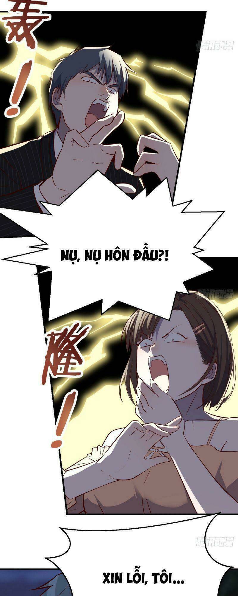 Trong Nhà Có 2 Bạn Gái Song Sinh - Chapter 48 - Page 17