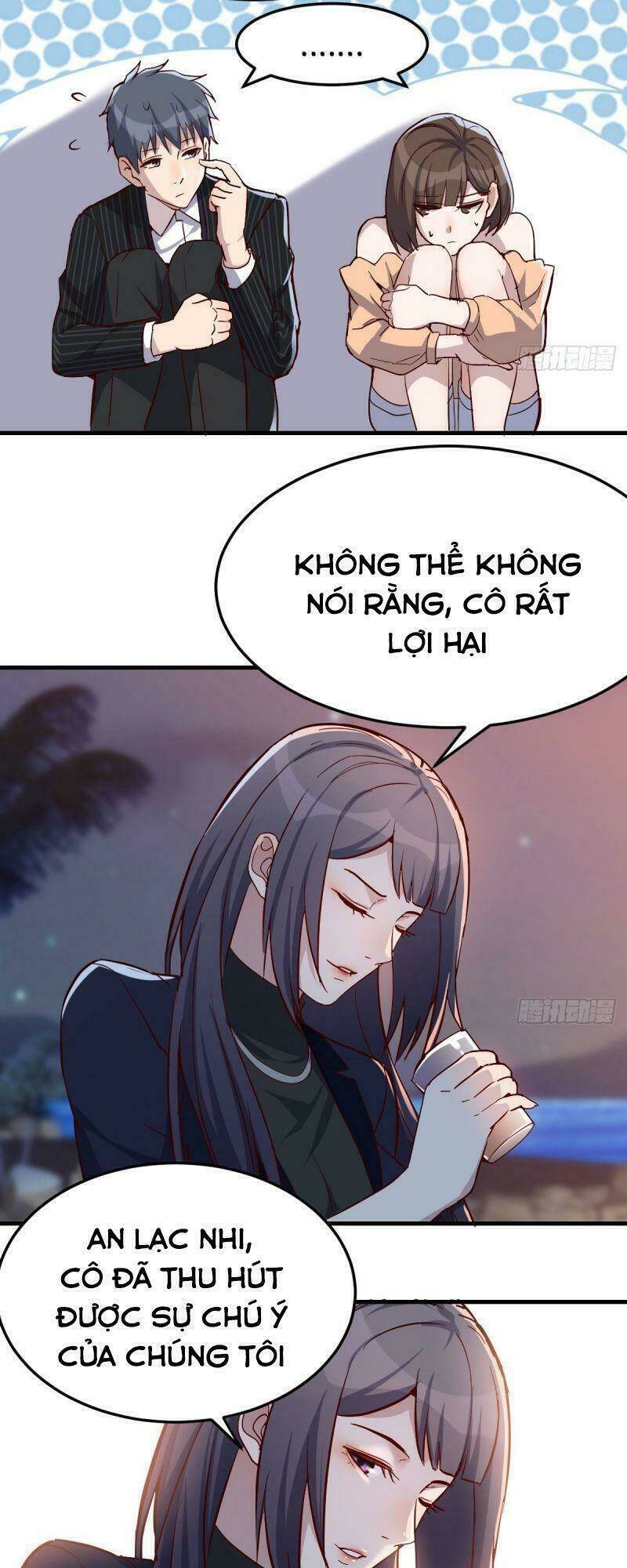 Trong Nhà Có 2 Bạn Gái Song Sinh - Chapter 48 - Page 23