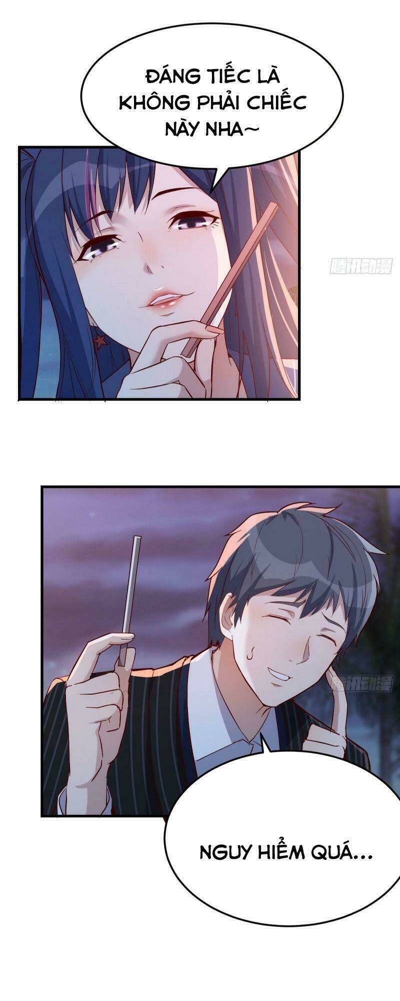 Trong Nhà Có 2 Bạn Gái Song Sinh - Chapter 48 - Page 29