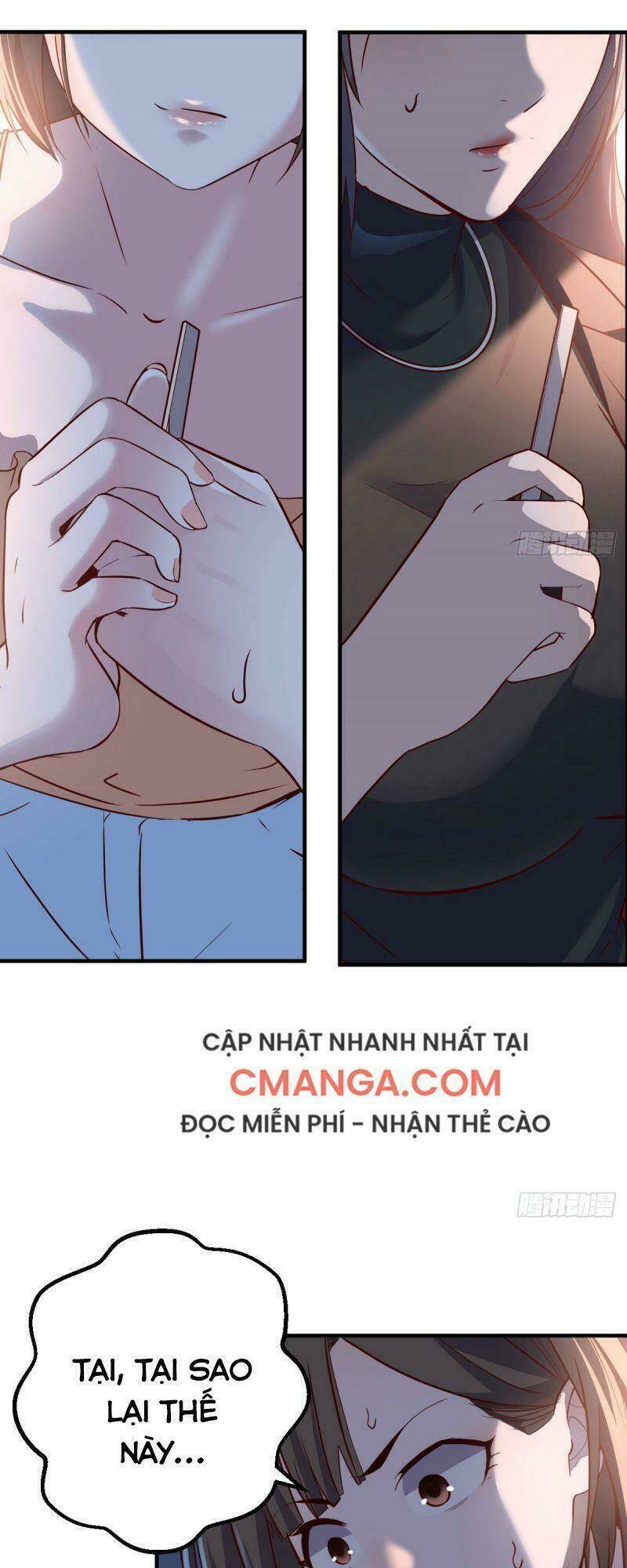 Trong Nhà Có 2 Bạn Gái Song Sinh - Chapter 48 - Page 31