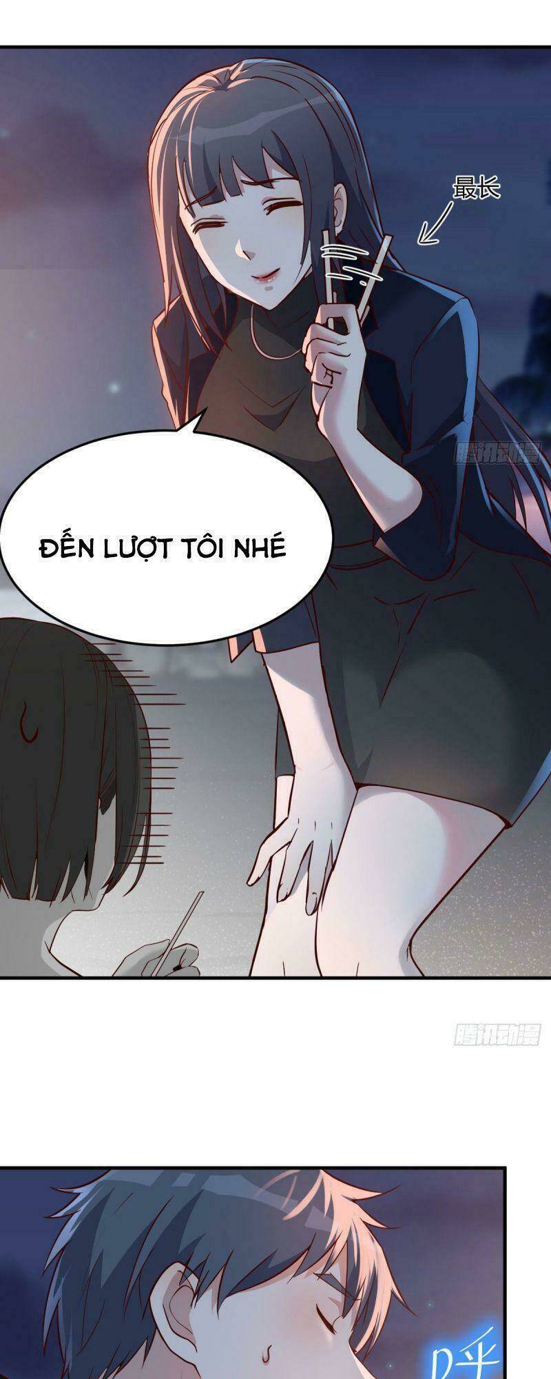 Trong Nhà Có 2 Bạn Gái Song Sinh - Chapter 48 - Page 33