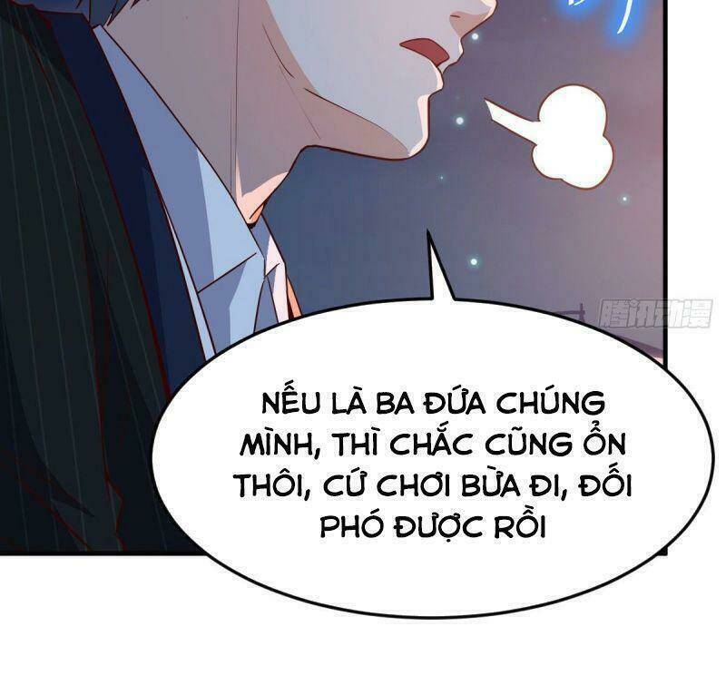 Trong Nhà Có 2 Bạn Gái Song Sinh - Chapter 48 - Page 34