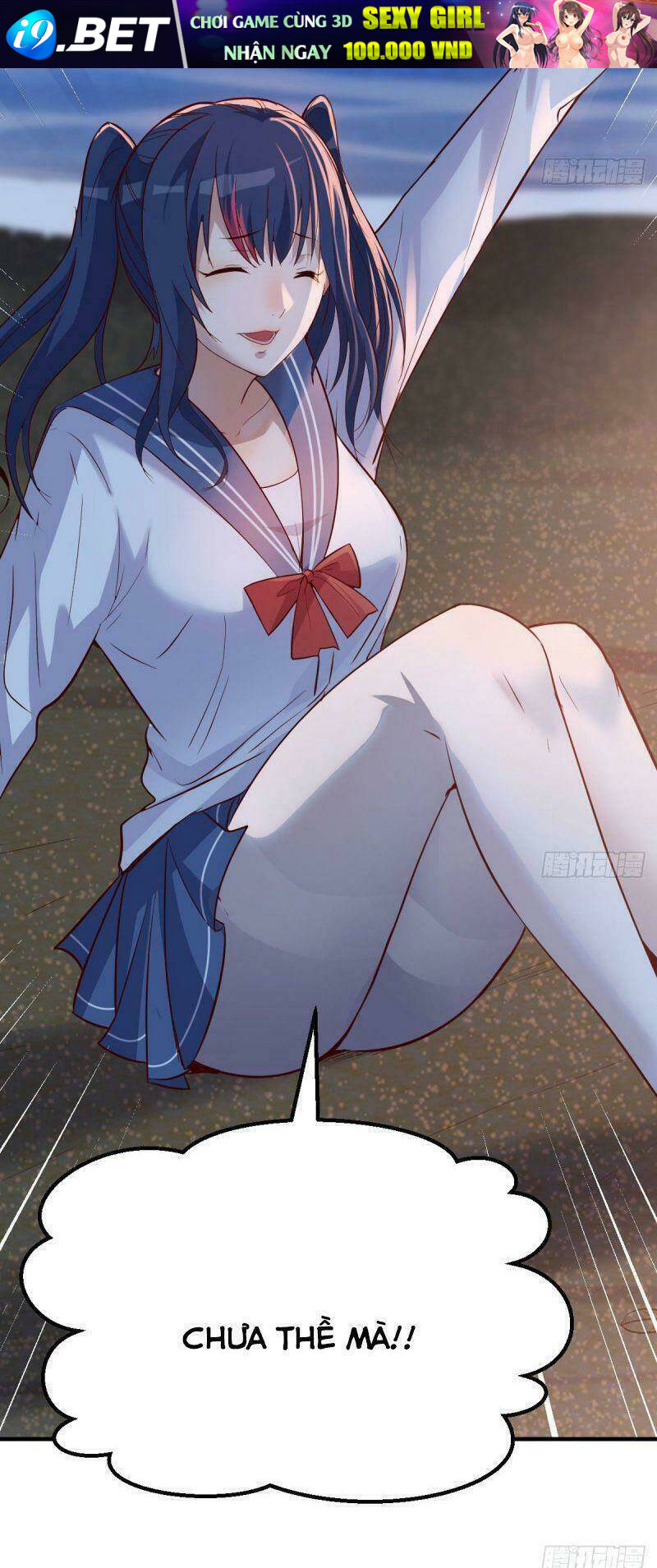 Trong Nhà Có 2 Bạn Gái Song Sinh - Chapter 48 - Page 36