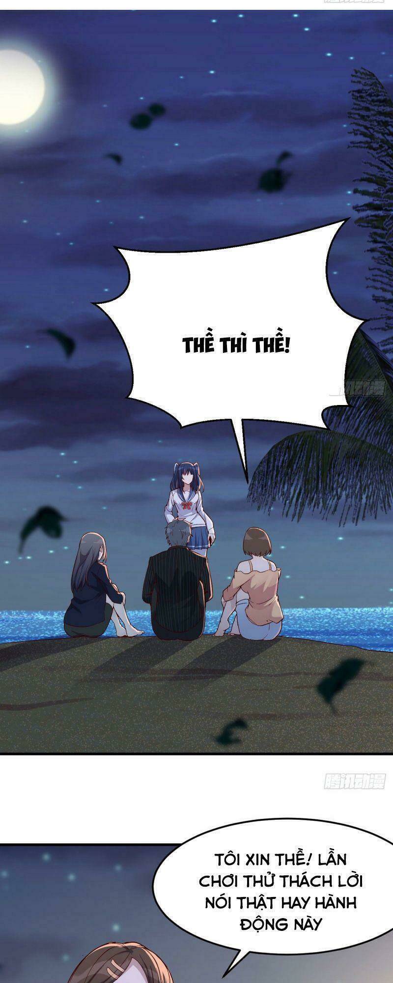 Trong Nhà Có 2 Bạn Gái Song Sinh - Chapter 48 - Page 37