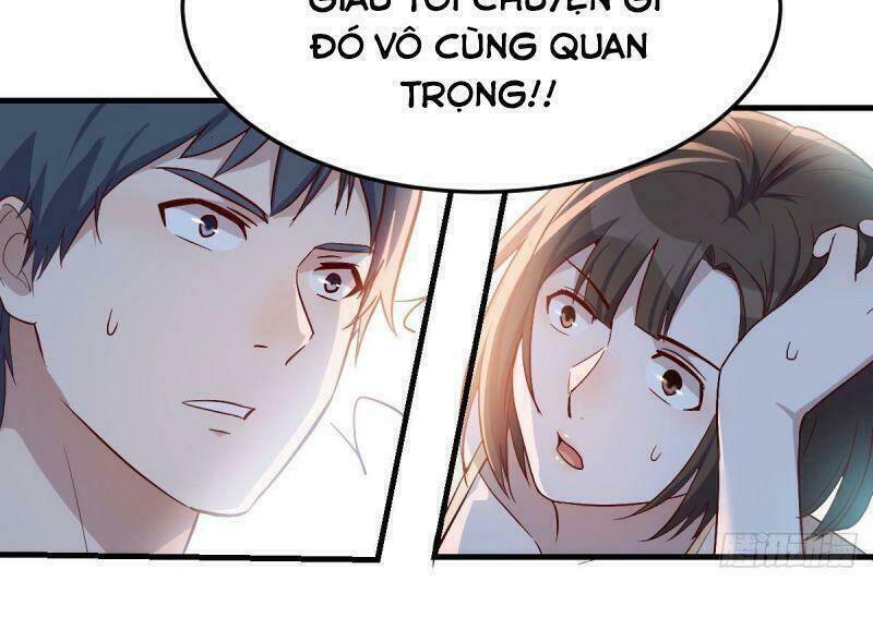 Trong Nhà Có 2 Bạn Gái Song Sinh - Chapter 48 - Page 42