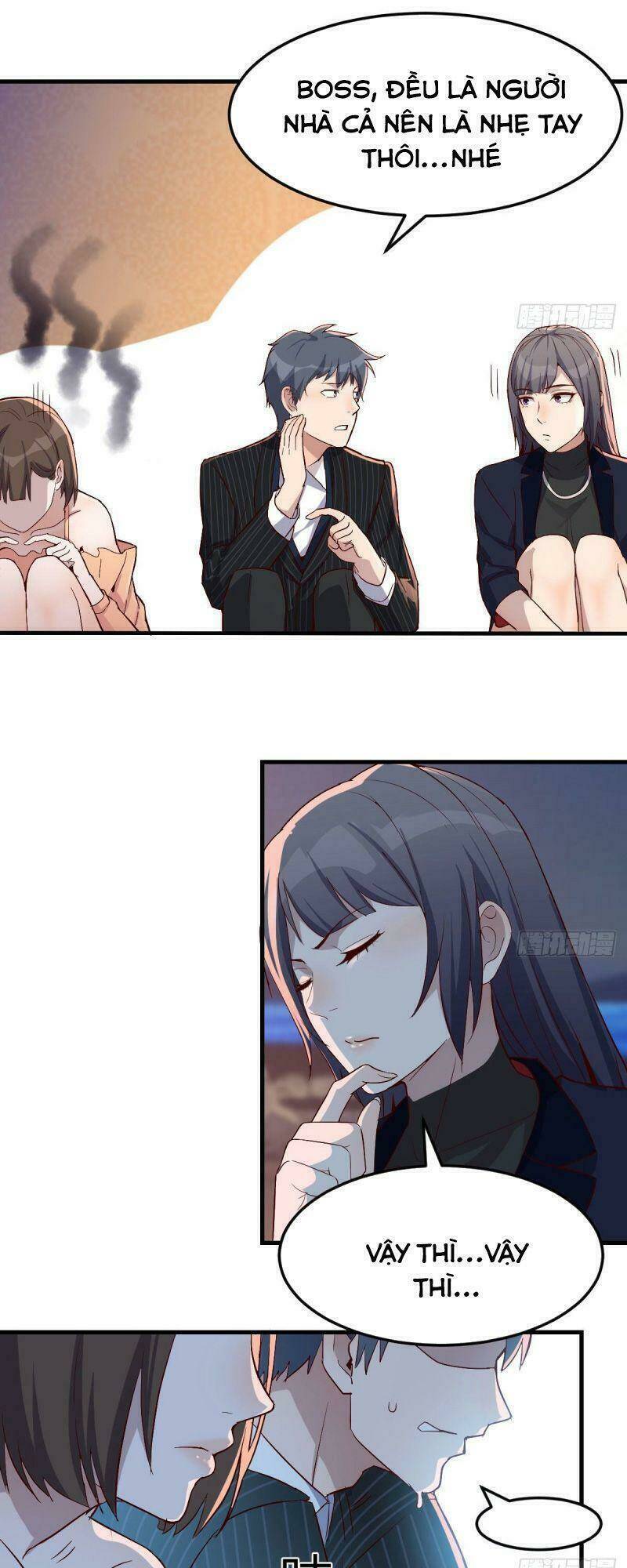 Trong Nhà Có 2 Bạn Gái Song Sinh - Chapter 48 - Page 45