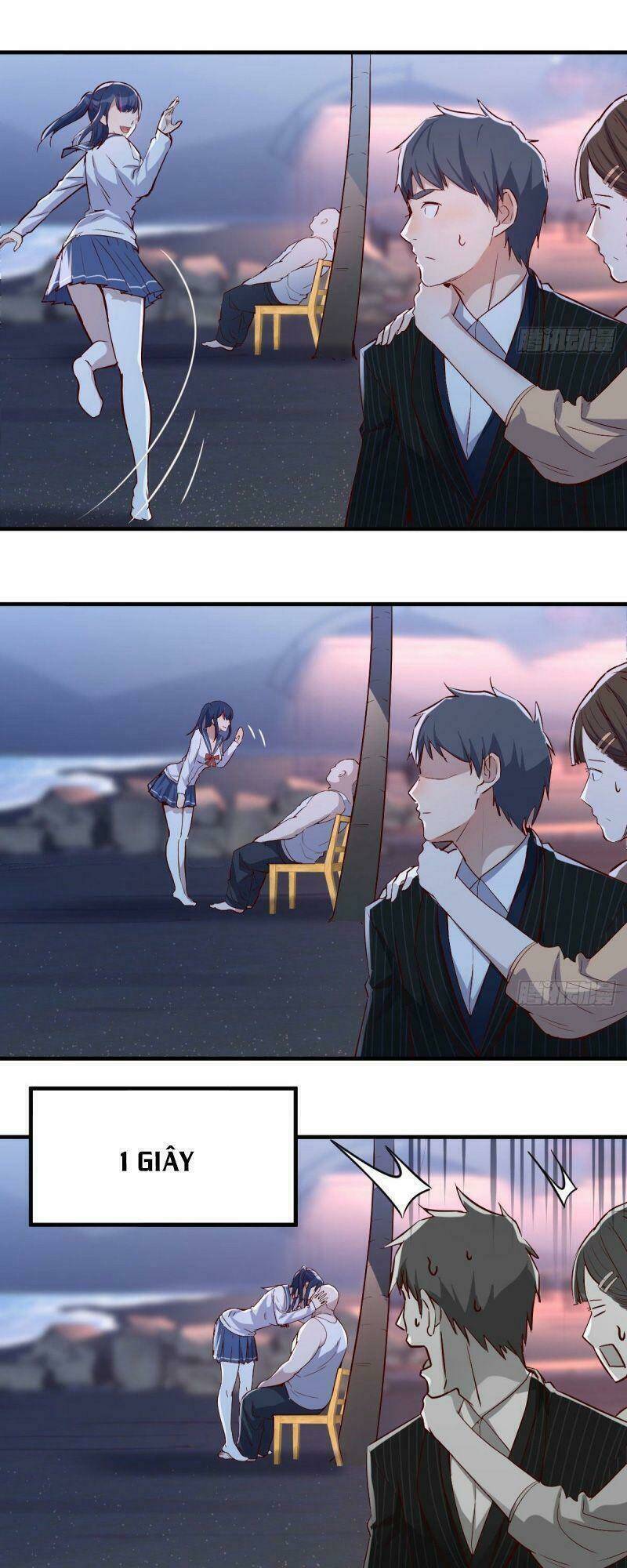 Trong Nhà Có 2 Bạn Gái Song Sinh - Chapter 48 - Page 4