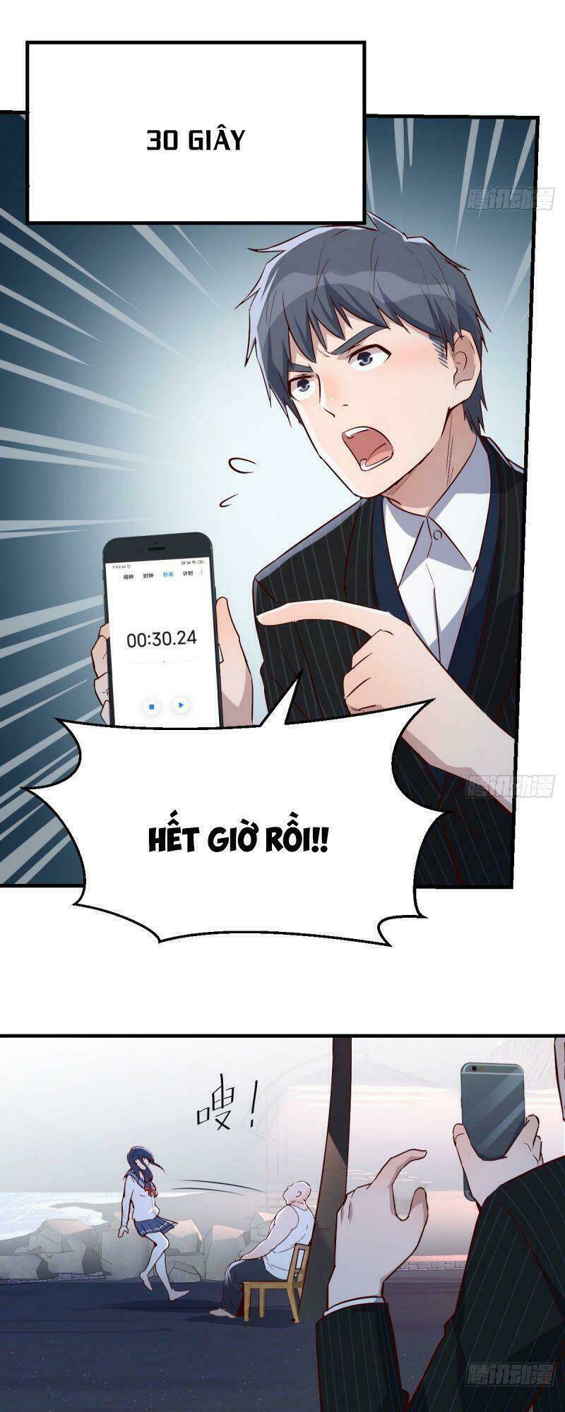 Trong Nhà Có 2 Bạn Gái Song Sinh - Chapter 48 - Page 8