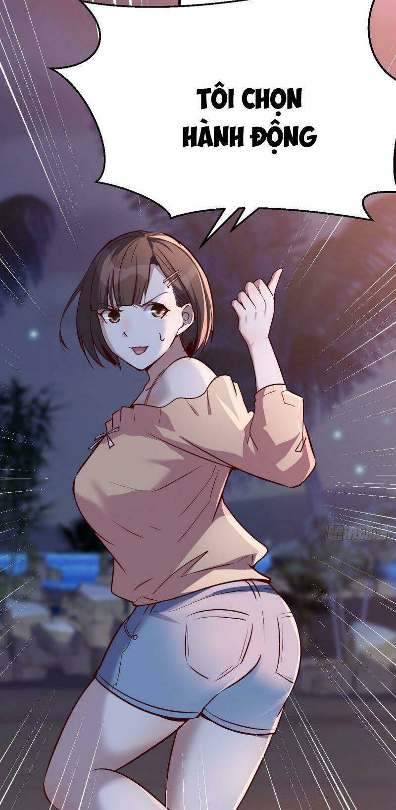 Trong Nhà Có 2 Bạn Gái Song Sinh - Chapter 49 - Page 11