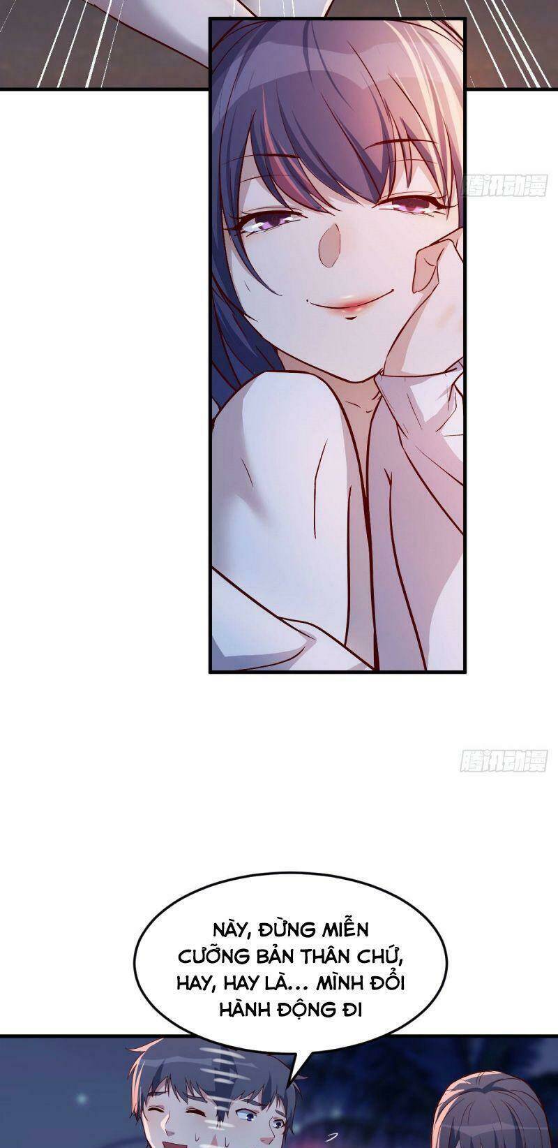 Trong Nhà Có 2 Bạn Gái Song Sinh - Chapter 49 - Page 12