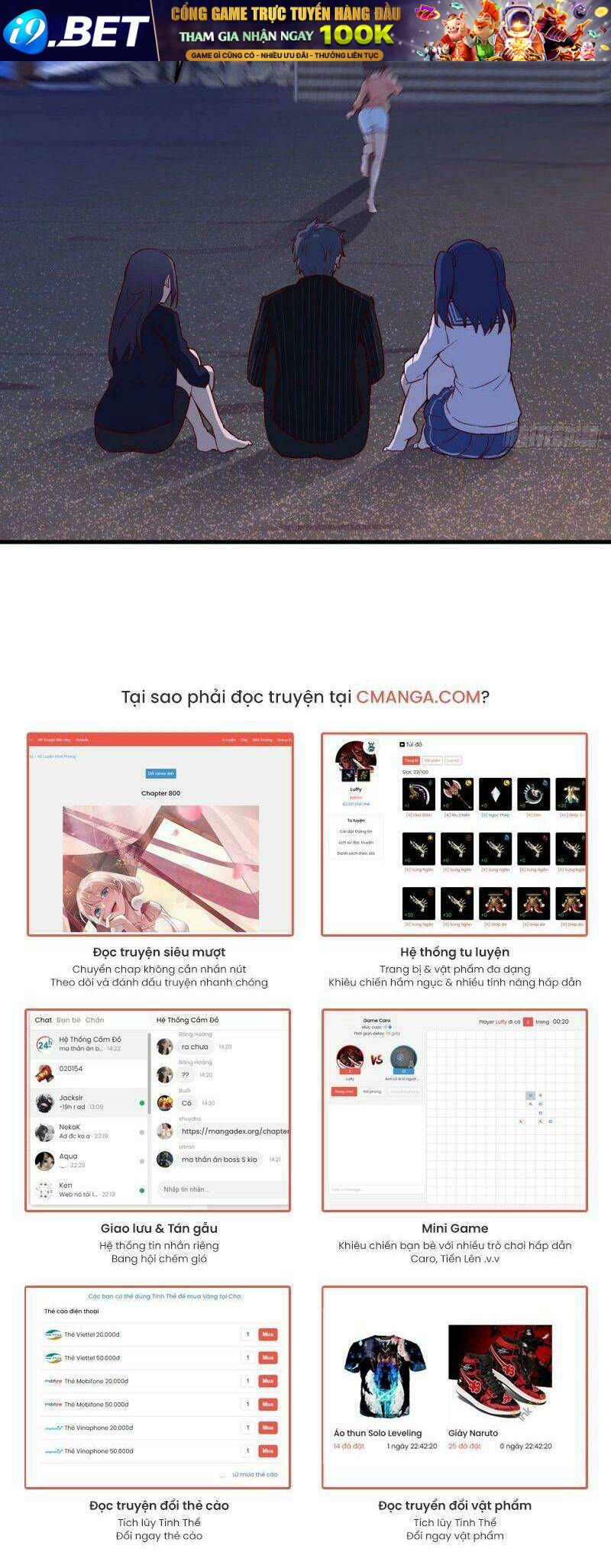 Trong Nhà Có 2 Bạn Gái Song Sinh - Chapter 49 - Page 18