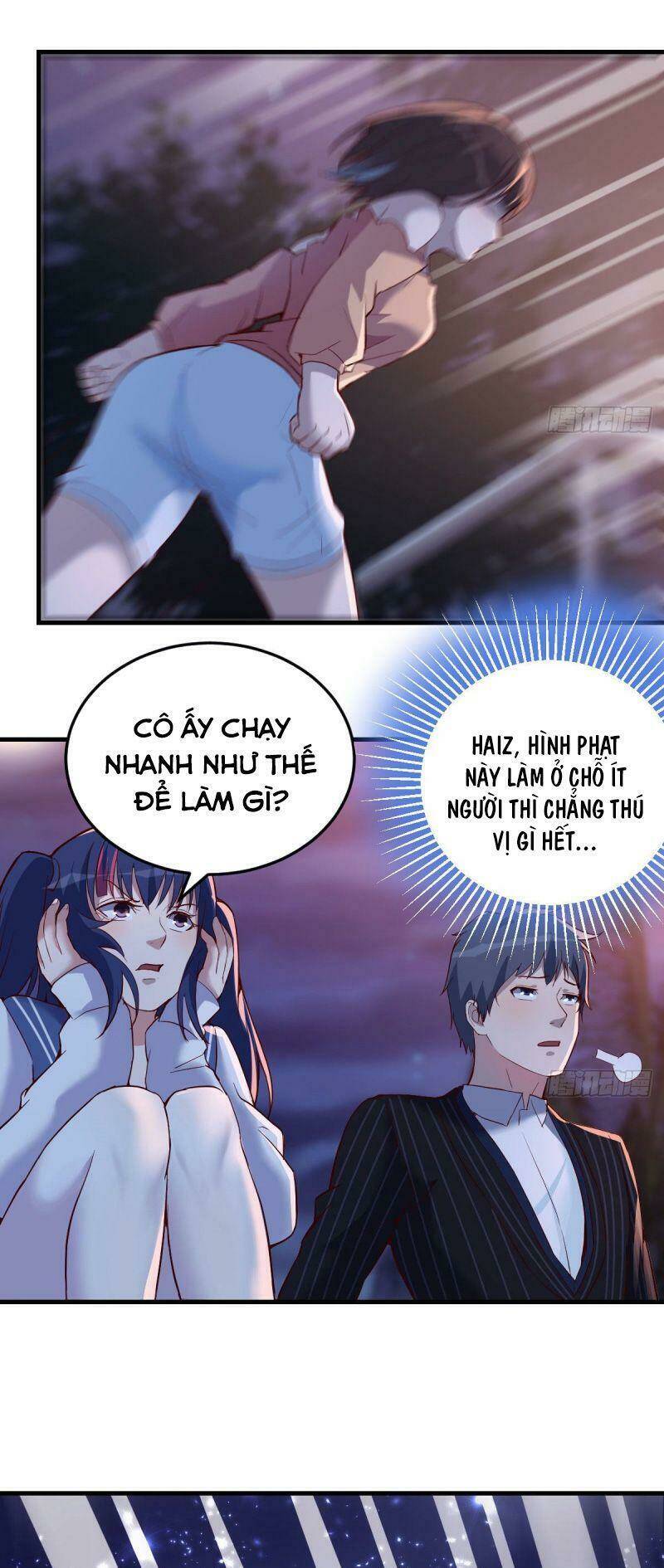 Trong Nhà Có 2 Bạn Gái Song Sinh - Chapter 49 - Page 19