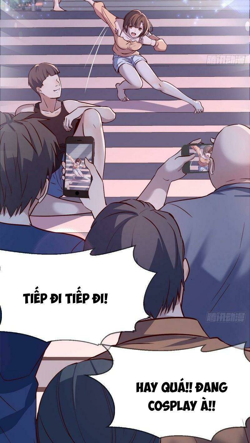 Trong Nhà Có 2 Bạn Gái Song Sinh - Chapter 49 - Page 26