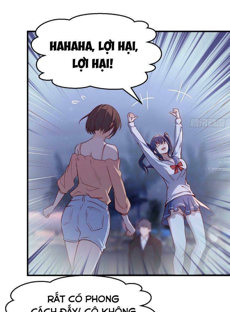 Trong Nhà Có 2 Bạn Gái Song Sinh - Chapter 49 - Page 29