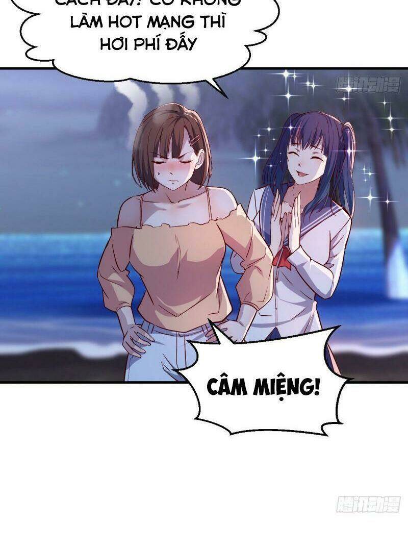 Trong Nhà Có 2 Bạn Gái Song Sinh - Chapter 49 - Page 30