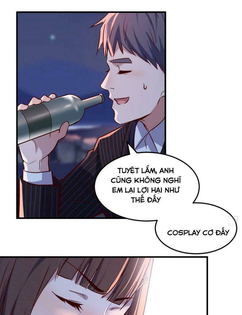 Trong Nhà Có 2 Bạn Gái Song Sinh - Chapter 49 - Page 31