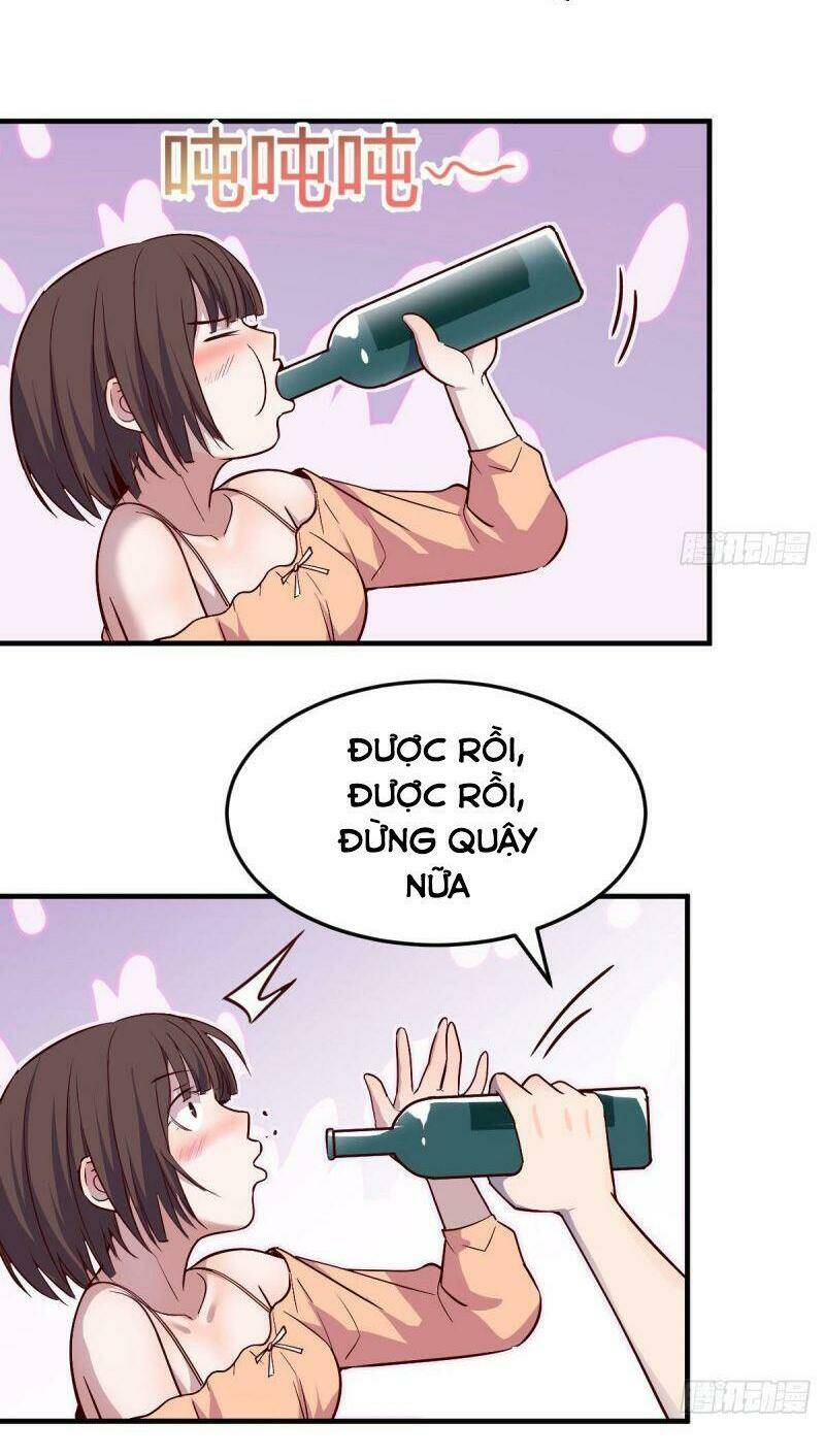 Trong Nhà Có 2 Bạn Gái Song Sinh - Chapter 49 - Page 34