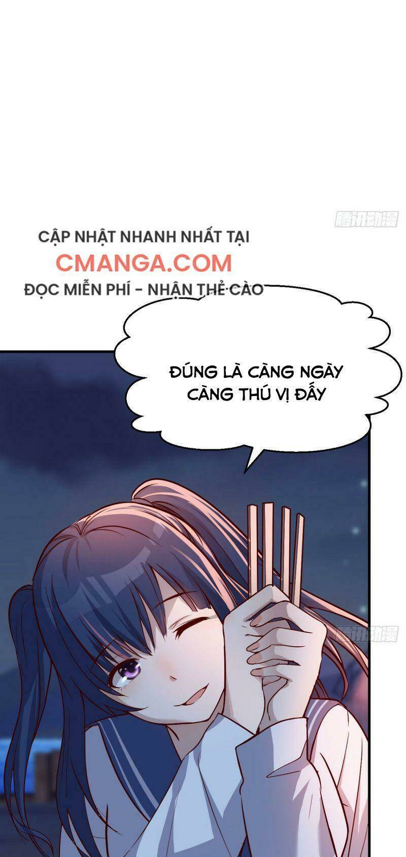 Trong Nhà Có 2 Bạn Gái Song Sinh - Chapter 49 - Page 37
