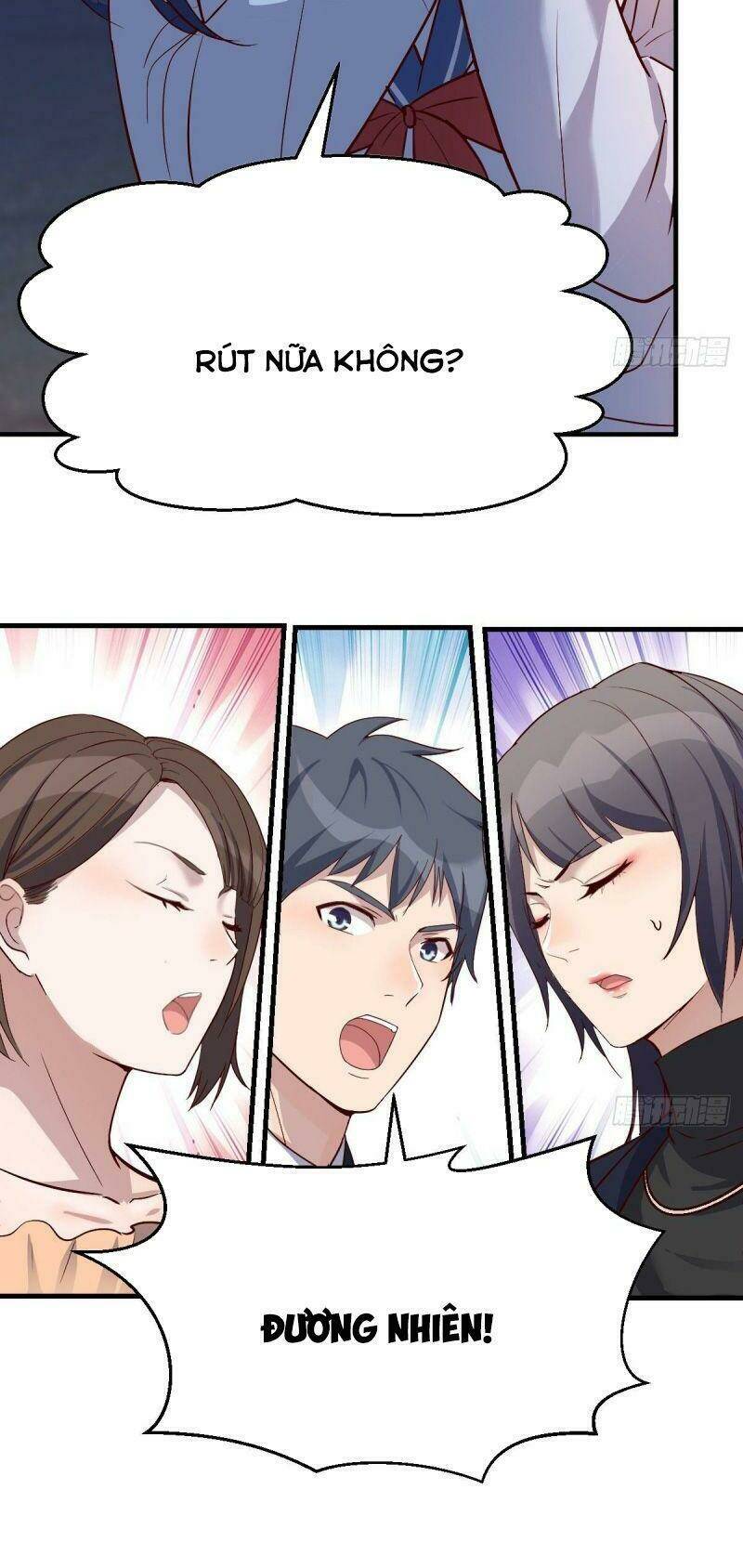 Trong Nhà Có 2 Bạn Gái Song Sinh - Chapter 49 - Page 38