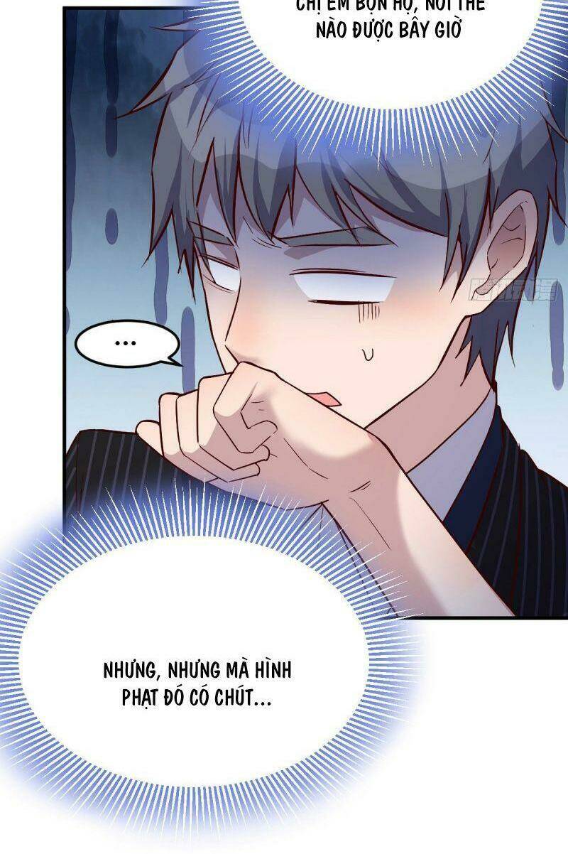 Trong Nhà Có 2 Bạn Gái Song Sinh - Chapter 49 - Page 3