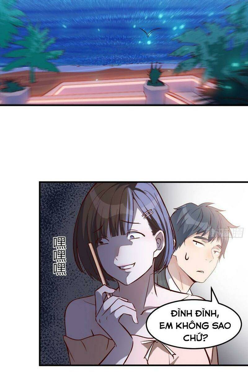 Trong Nhà Có 2 Bạn Gái Song Sinh - Chapter 49 - Page 40