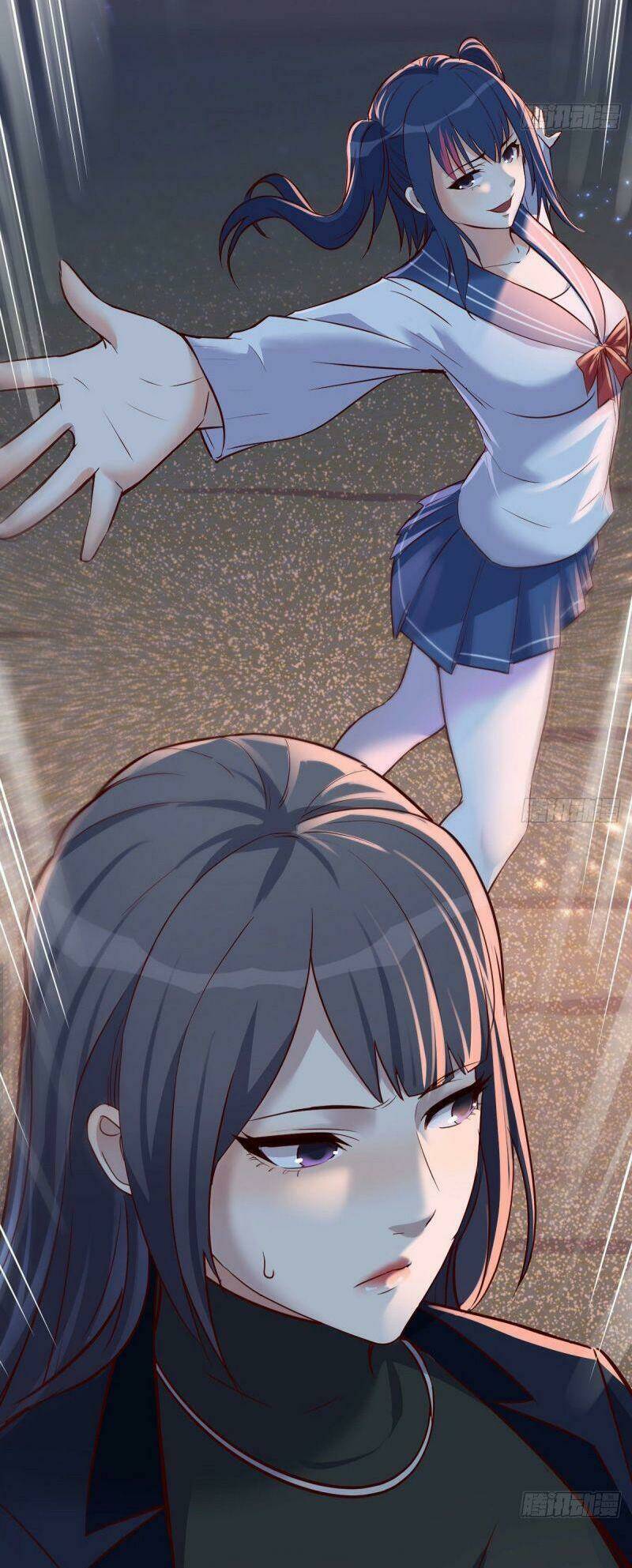 Trong Nhà Có 2 Bạn Gái Song Sinh - Chapter 49 - Page 46