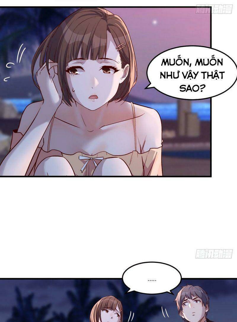 Trong Nhà Có 2 Bạn Gái Song Sinh - Chapter 49 - Page 4