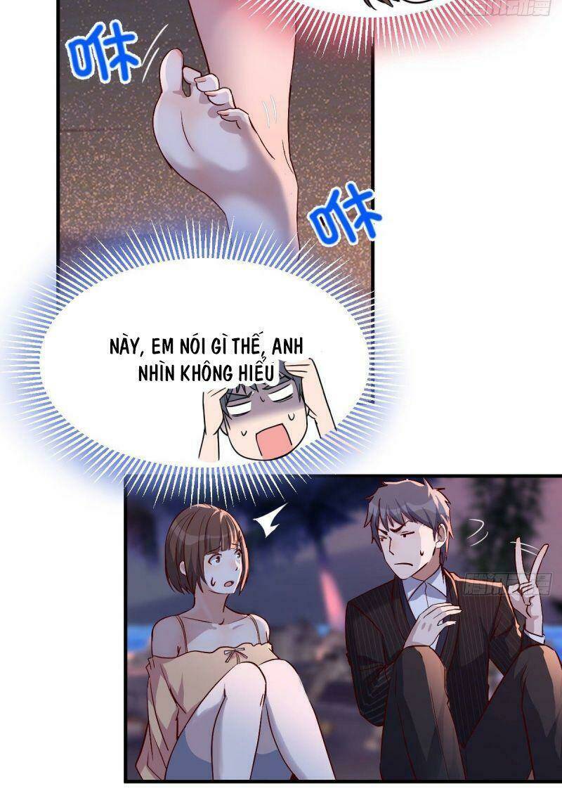 Trong Nhà Có 2 Bạn Gái Song Sinh - Chapter 49 - Page 7