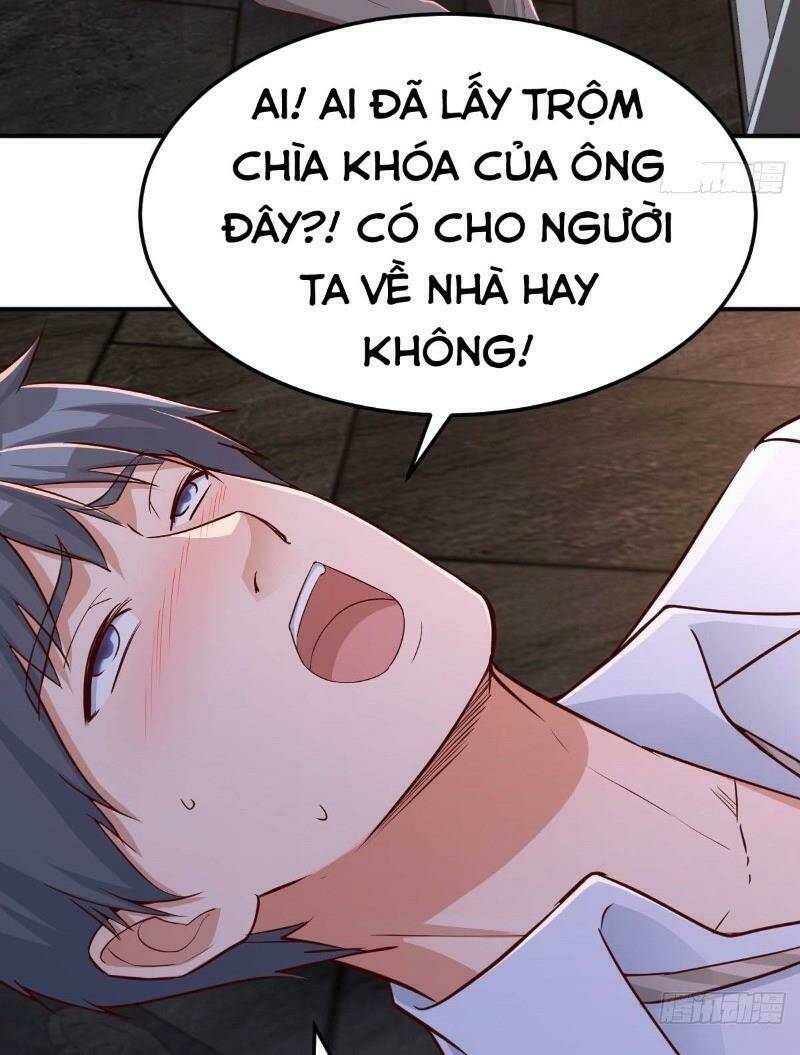 Trong Nhà Có 2 Bạn Gái Song Sinh - Chapter 5 - Page 10