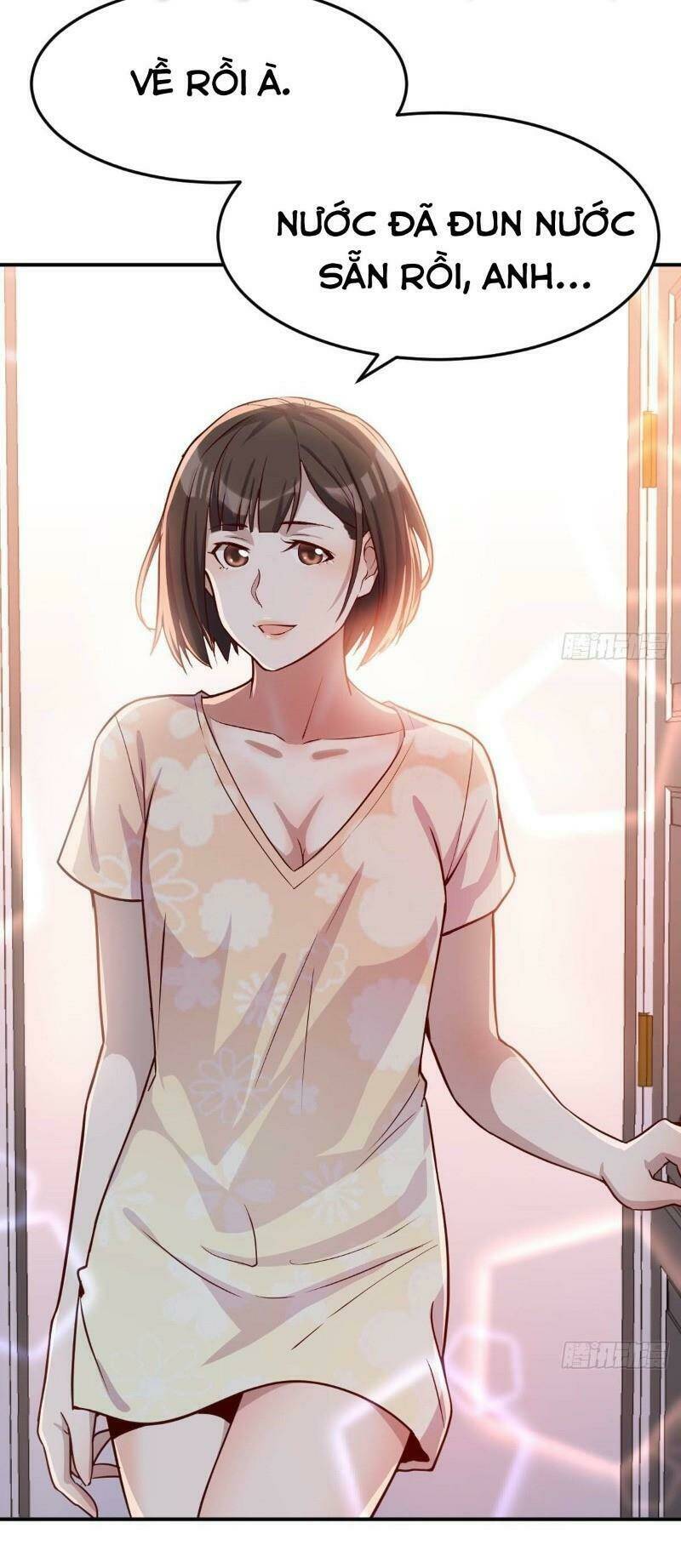 Trong Nhà Có 2 Bạn Gái Song Sinh - Chapter 5 - Page 15