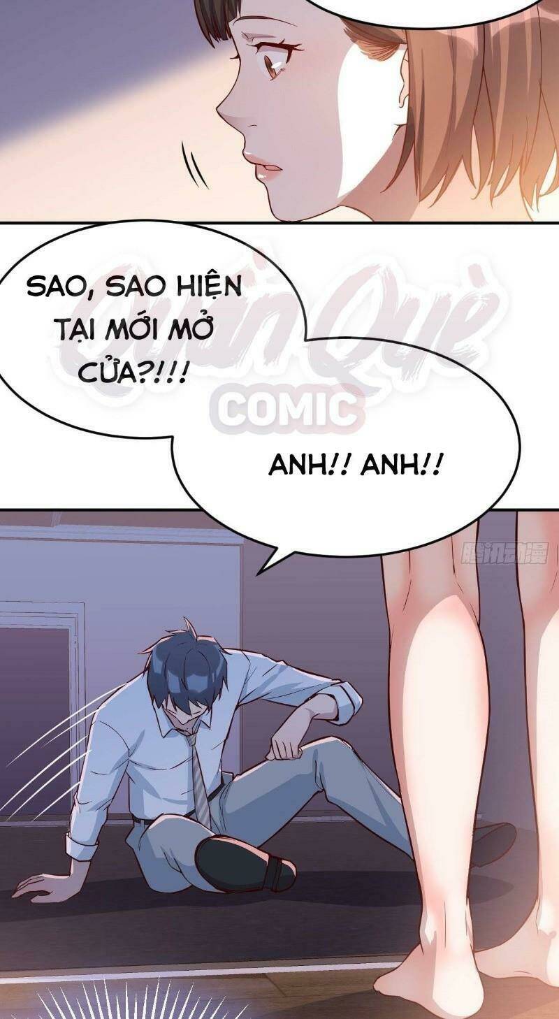 Trong Nhà Có 2 Bạn Gái Song Sinh - Chapter 5 - Page 17