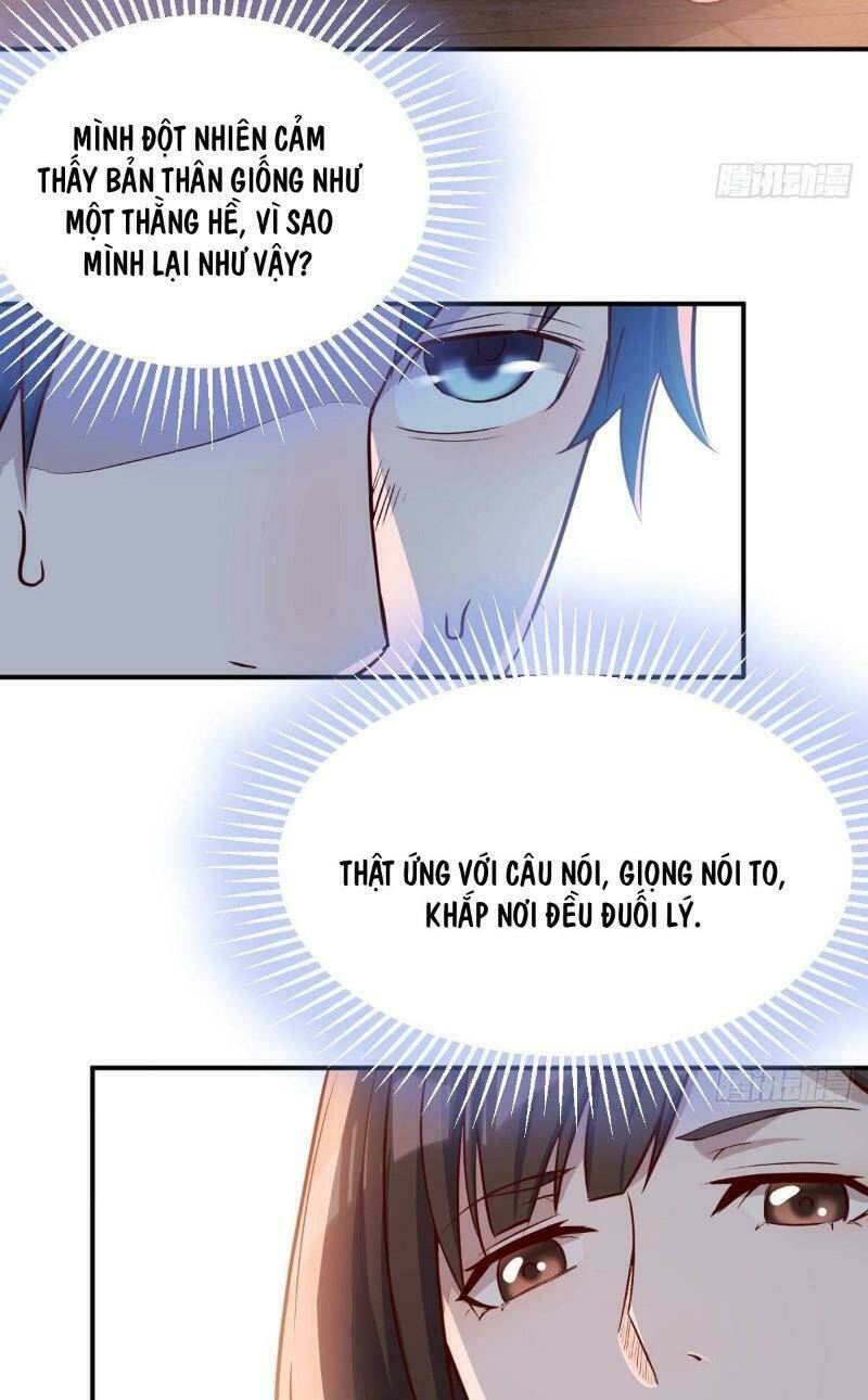 Trong Nhà Có 2 Bạn Gái Song Sinh - Chapter 5 - Page 18