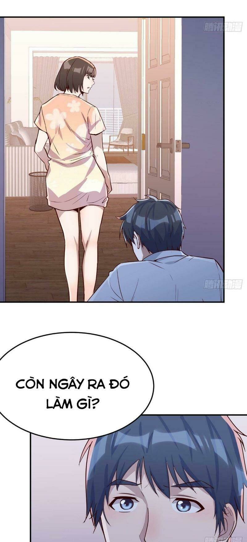 Trong Nhà Có 2 Bạn Gái Song Sinh - Chapter 5 - Page 20