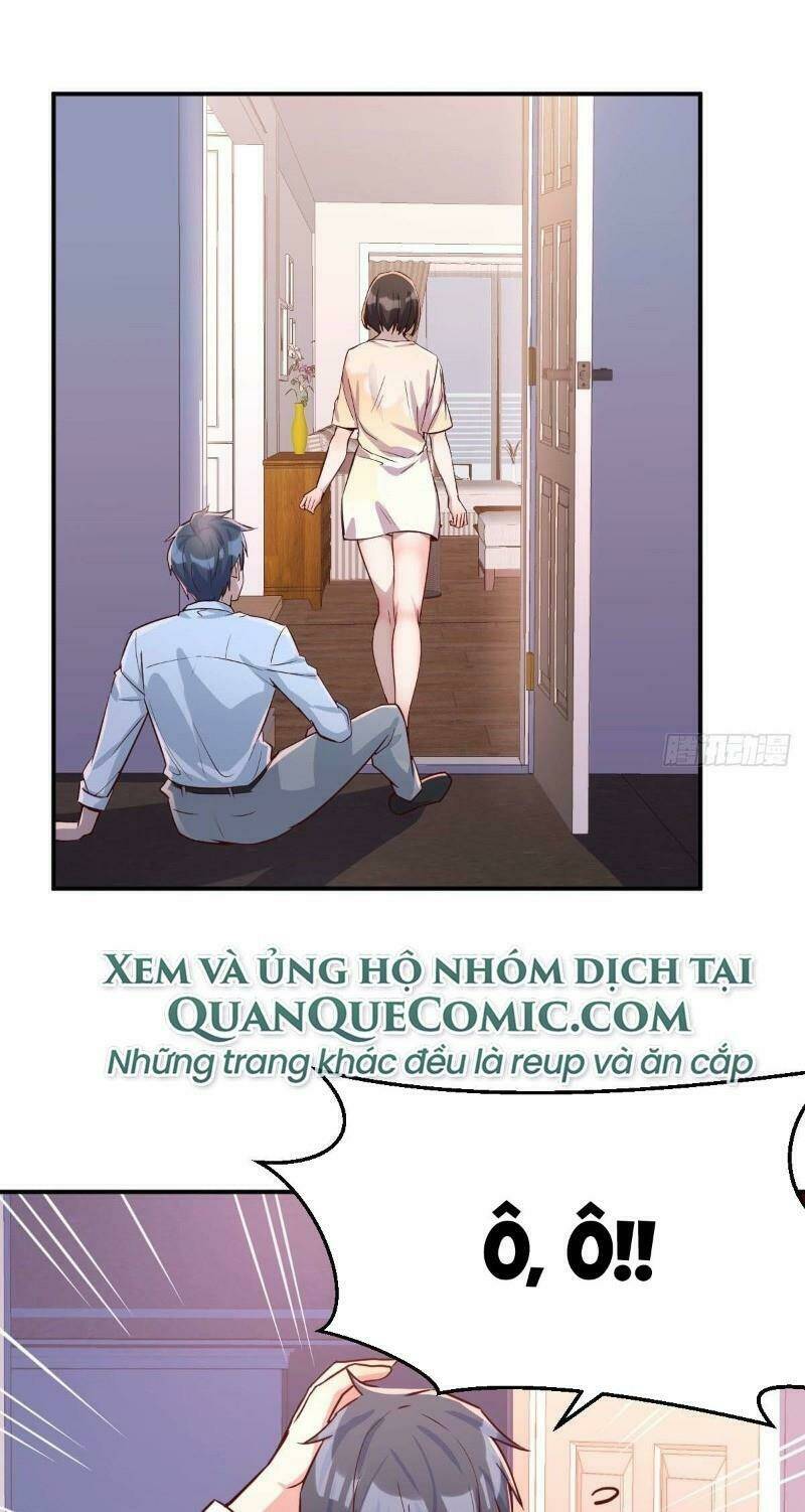 Trong Nhà Có 2 Bạn Gái Song Sinh - Chapter 5 - Page 22