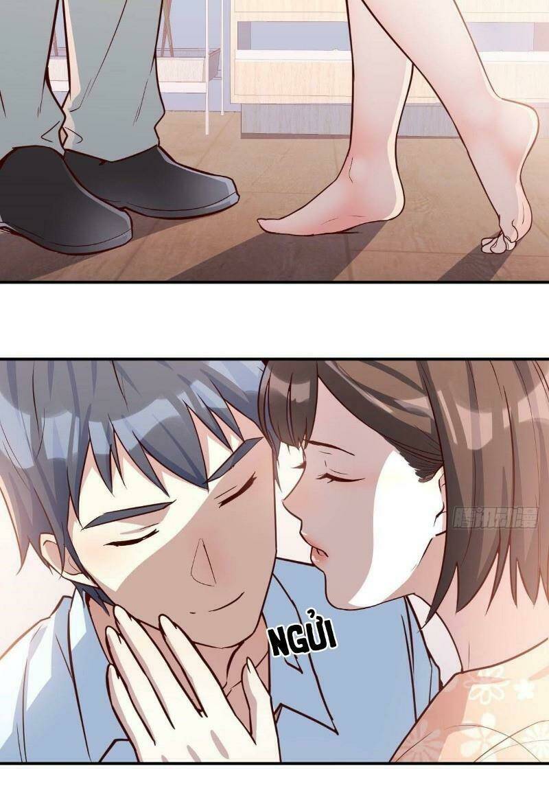 Trong Nhà Có 2 Bạn Gái Song Sinh - Chapter 5 - Page 25