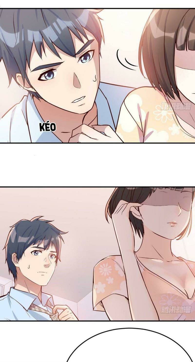 Trong Nhà Có 2 Bạn Gái Song Sinh - Chapter 5 - Page 26