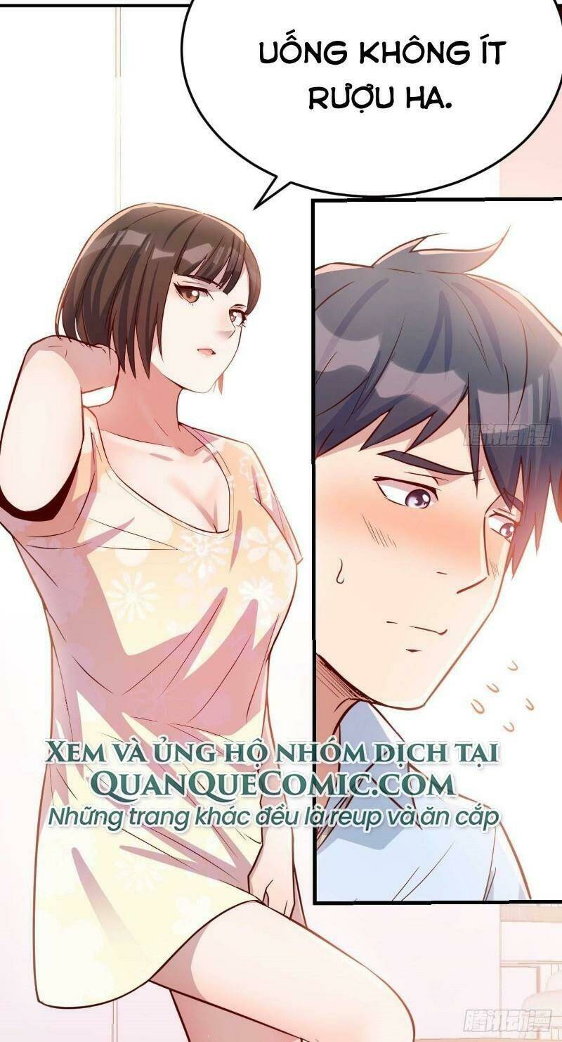 Trong Nhà Có 2 Bạn Gái Song Sinh - Chapter 5 - Page 27