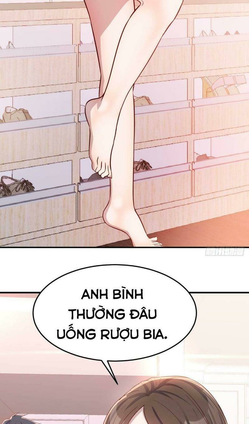 Trong Nhà Có 2 Bạn Gái Song Sinh - Chapter 5 - Page 28