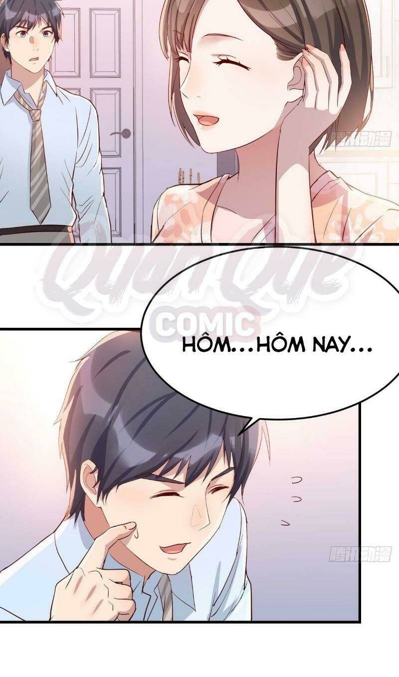 Trong Nhà Có 2 Bạn Gái Song Sinh - Chapter 5 - Page 29