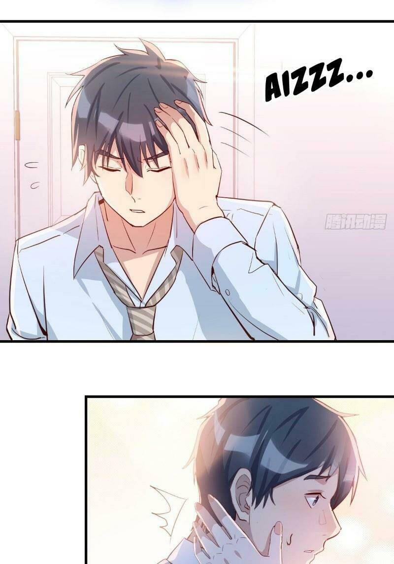 Trong Nhà Có 2 Bạn Gái Song Sinh - Chapter 5 - Page 32