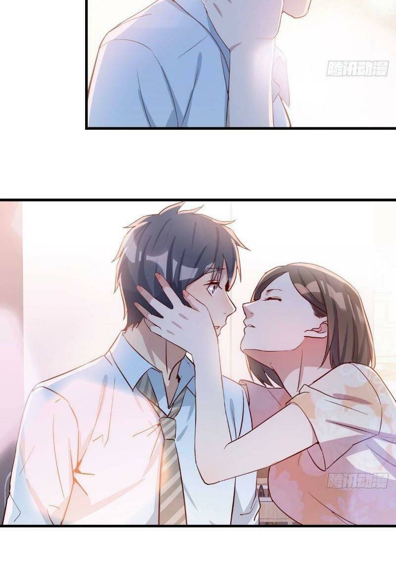 Trong Nhà Có 2 Bạn Gái Song Sinh - Chapter 5 - Page 33