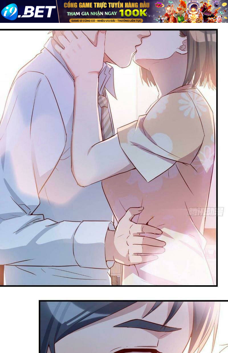 Trong Nhà Có 2 Bạn Gái Song Sinh - Chapter 5 - Page 34