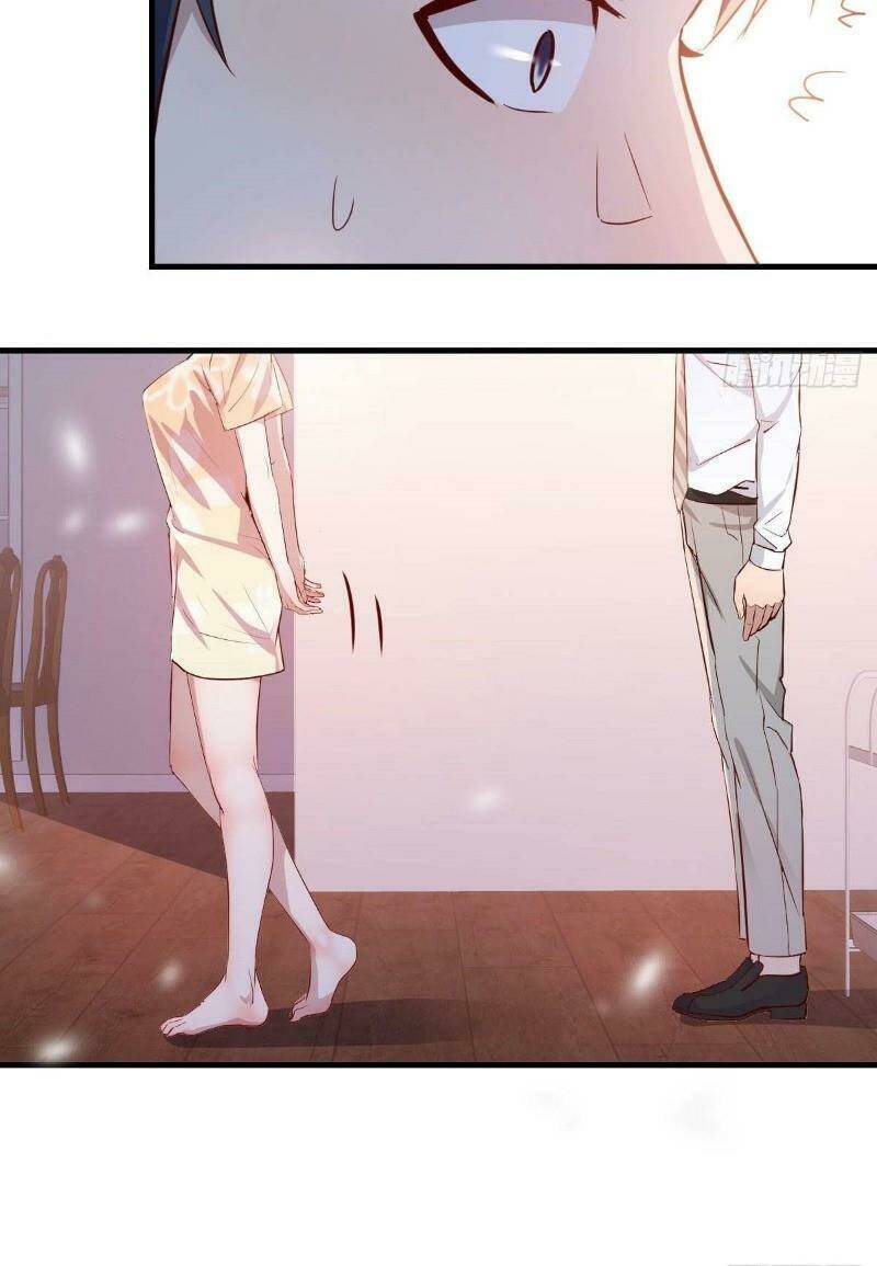 Trong Nhà Có 2 Bạn Gái Song Sinh - Chapter 5 - Page 35