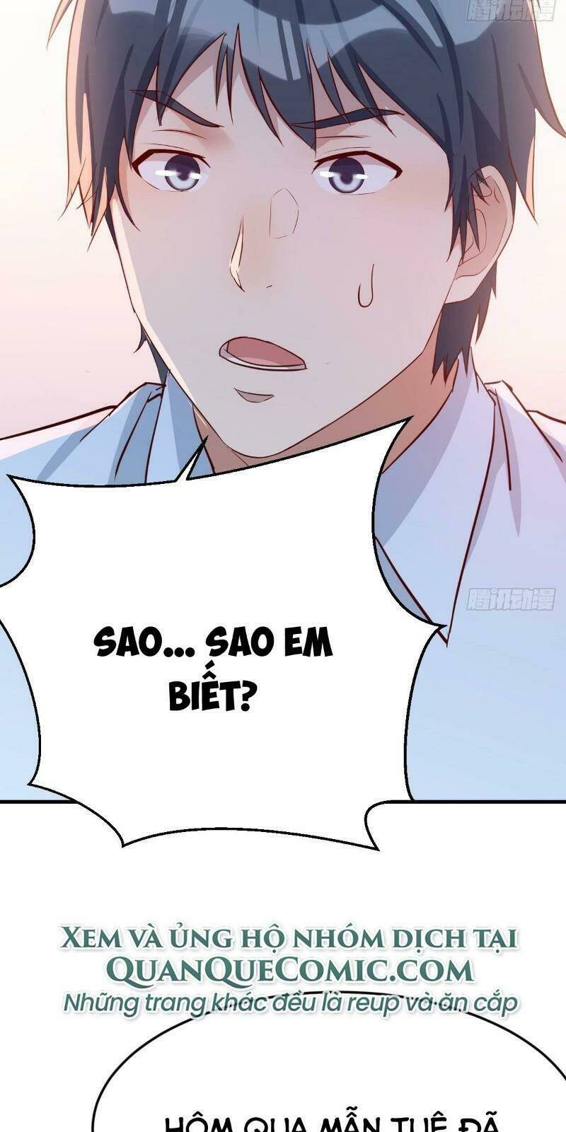 Trong Nhà Có 2 Bạn Gái Song Sinh - Chapter 5 - Page 38