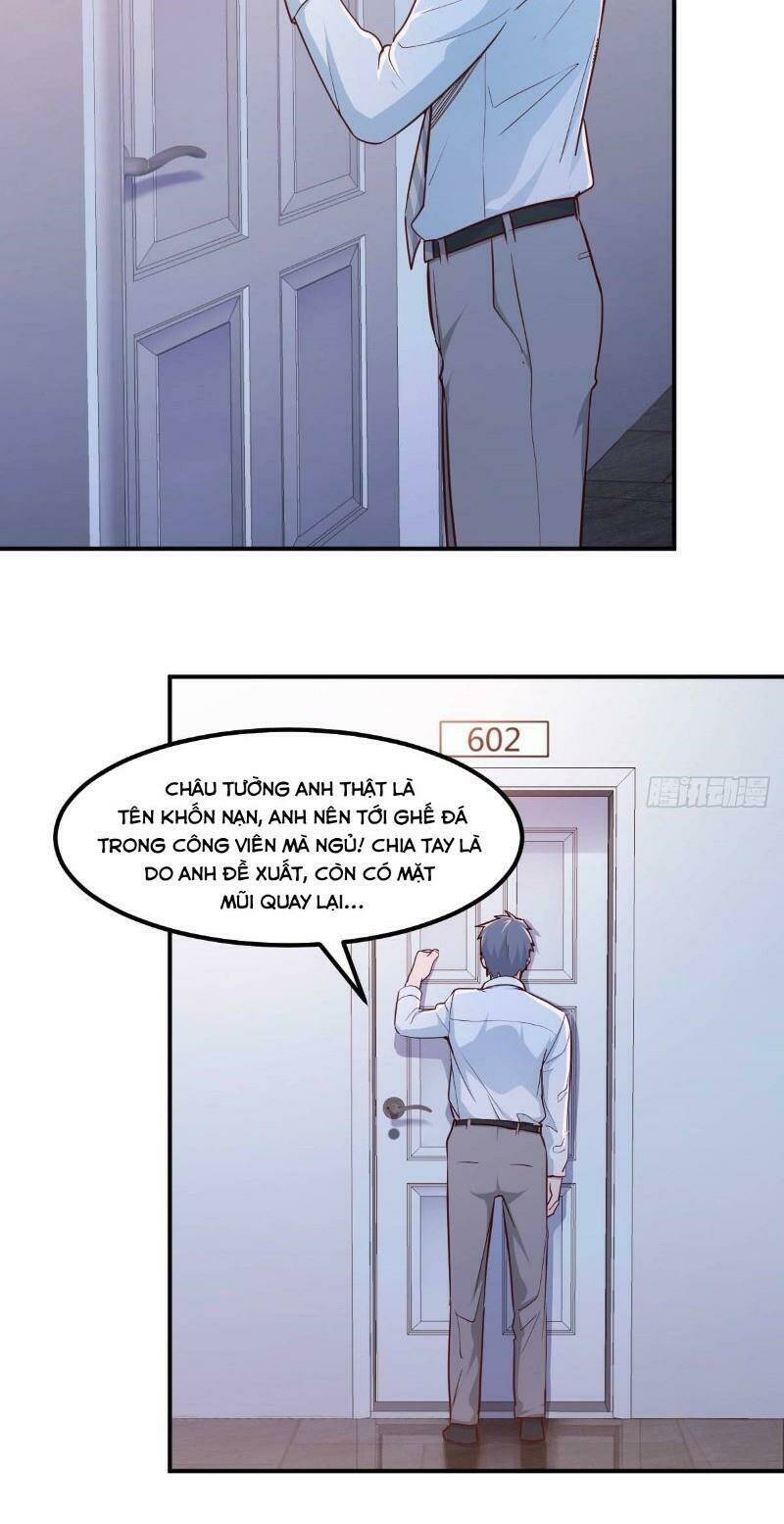 Trong Nhà Có 2 Bạn Gái Song Sinh - Chapter 5 - Page 3