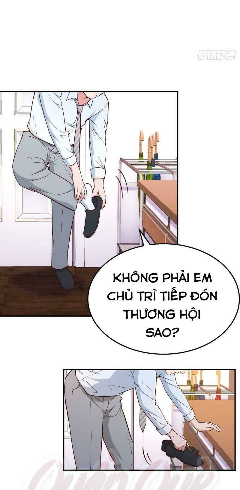 Trong Nhà Có 2 Bạn Gái Song Sinh - Chapter 5 - Page 42