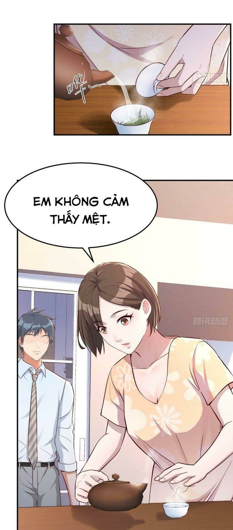 Trong Nhà Có 2 Bạn Gái Song Sinh - Chapter 5 - Page 44
