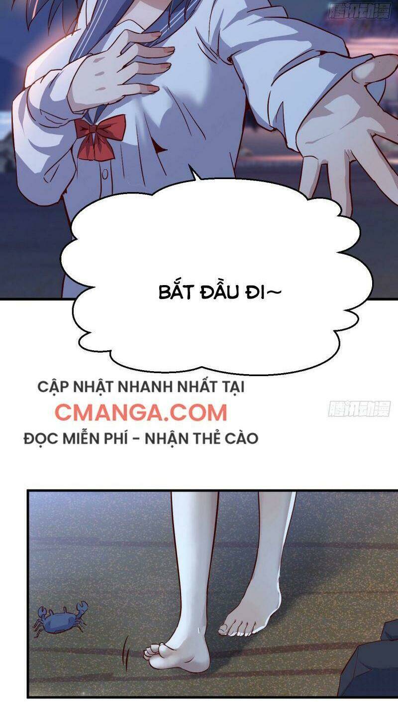 Trong Nhà Có 2 Bạn Gái Song Sinh - Chapter 50 - Page 16